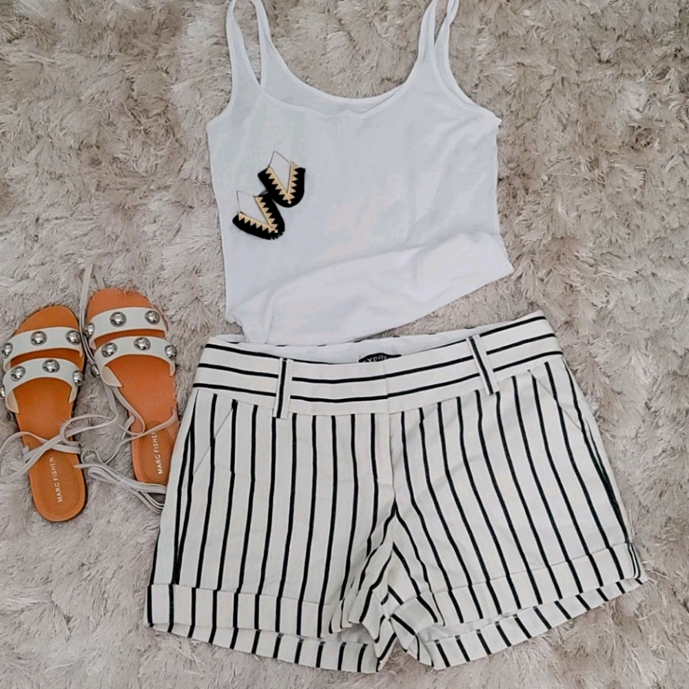 Express dress short